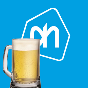 Brouwers Pilsener bij AH